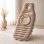 Matelas de grossesse ergonomique
